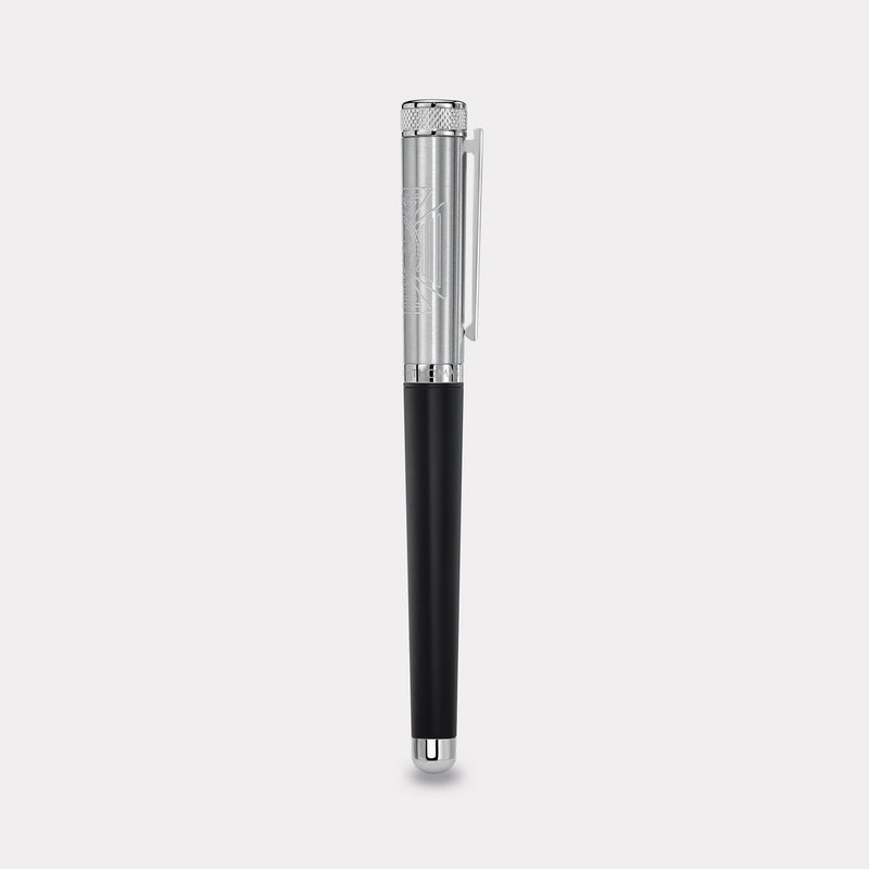 Duke of Edinburgh’s Royal Regiment Rollerball Pen - Steel