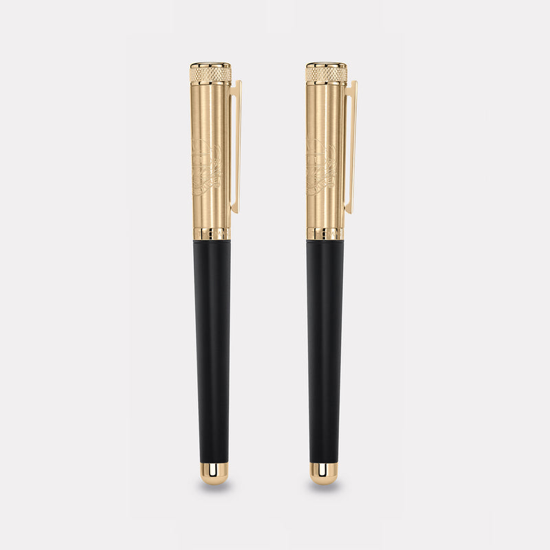 Royal Gloucestershire Regiment Pen Set - Gold