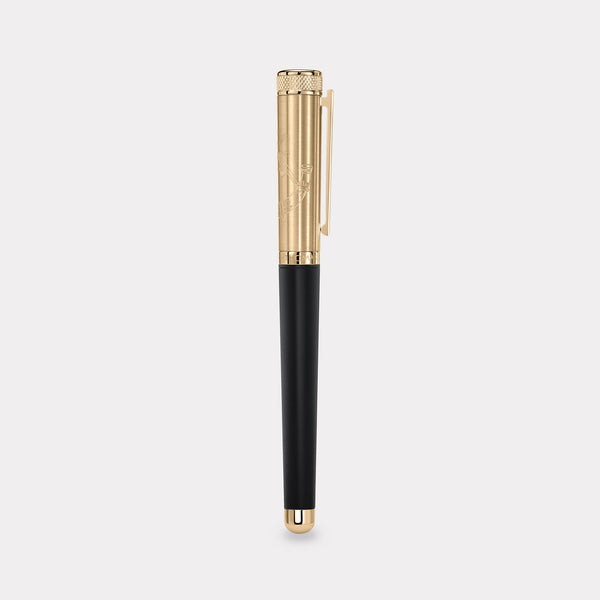 Light Infantry Rollerball Pen - Gold