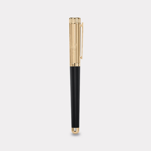 Rifles Regiment Rollerball Pen - Gold